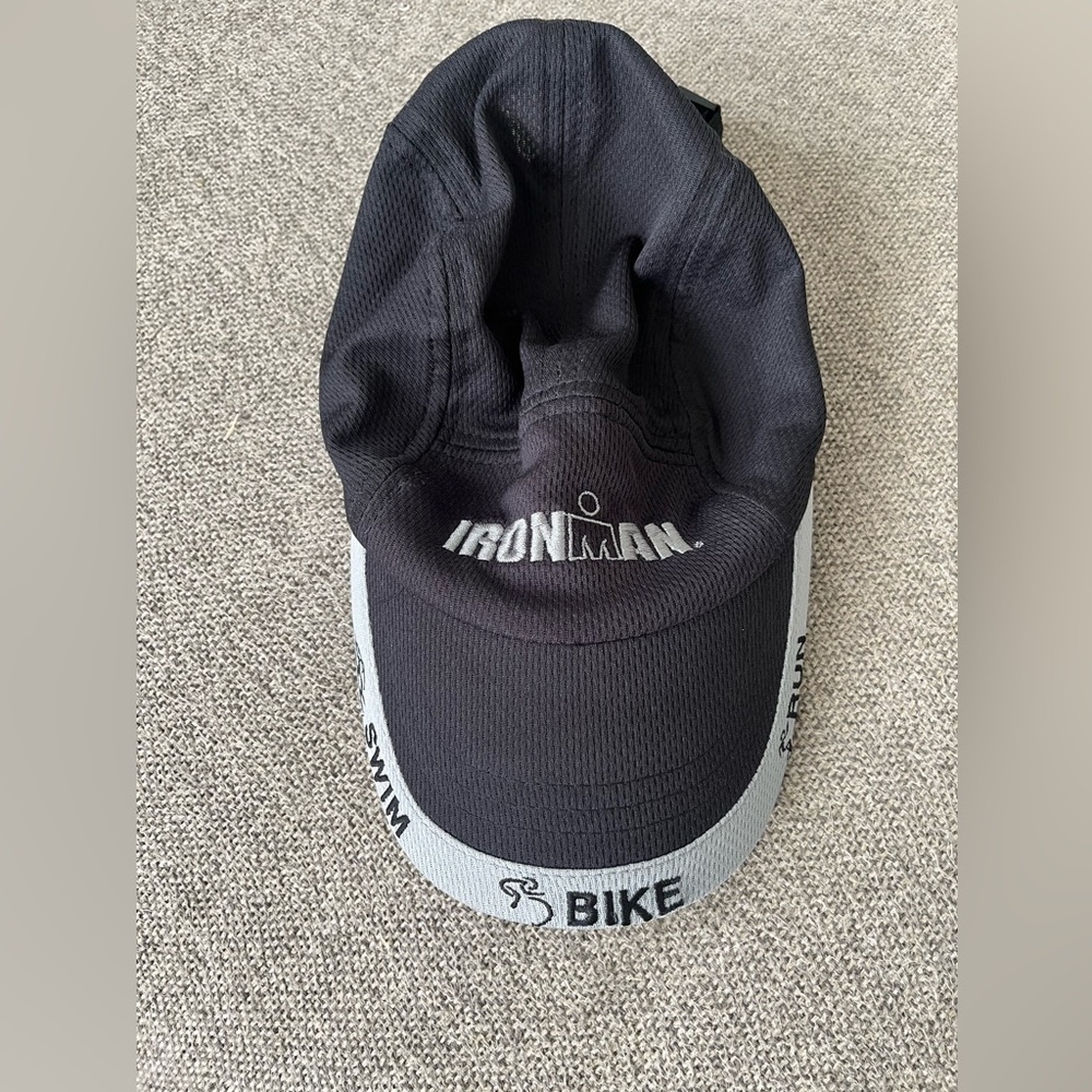 Ironman baseball hat